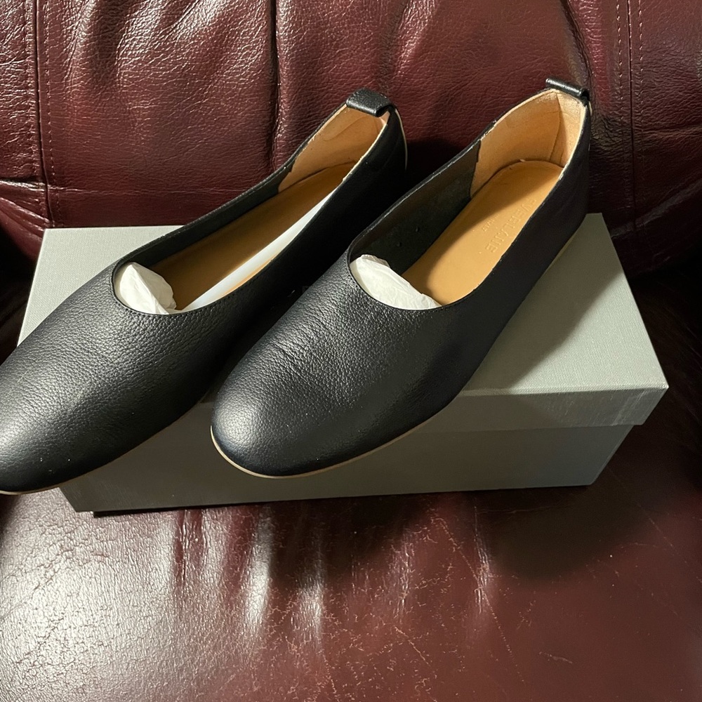 Everlane The Italian Leather Day Glove